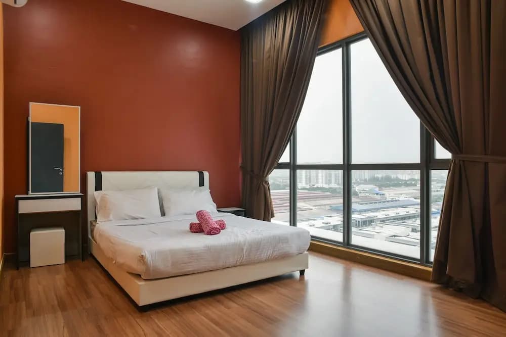 KL Short Stay @ Damen Residence - photo 3