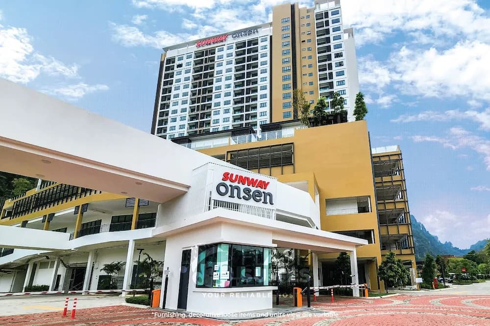 Onsen Premium Suites at Tambun Ipoh - photo 1