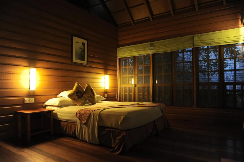 Permai Rainforest Resort - photo 27