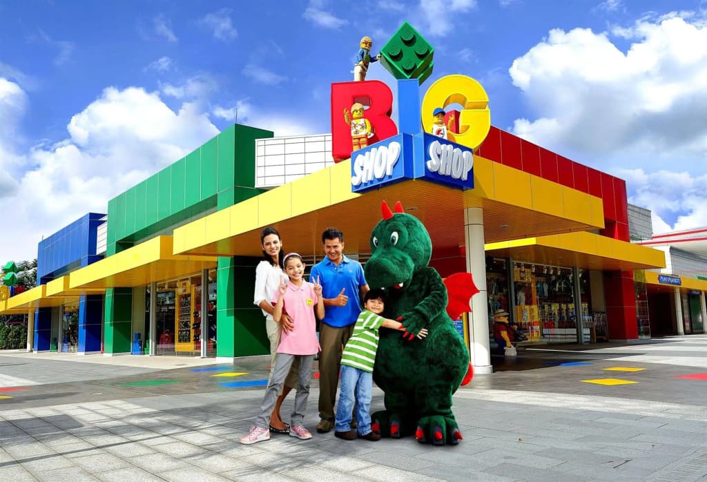 LEGOLAND Malaysia Resort - photo 14
