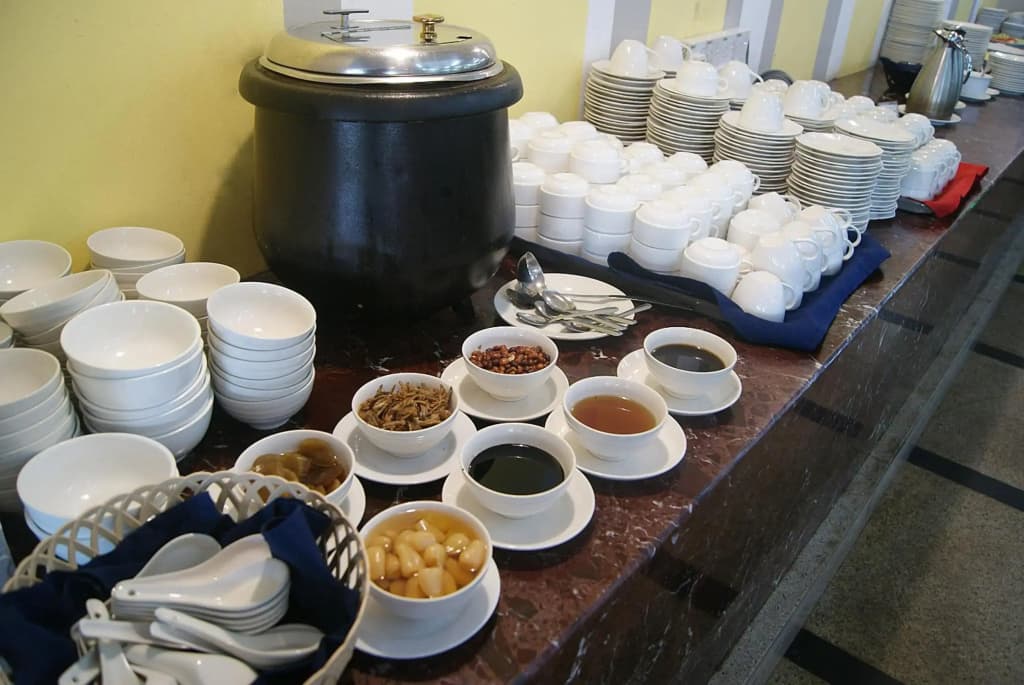 Tang Dynasty Park Hotel - photo 32