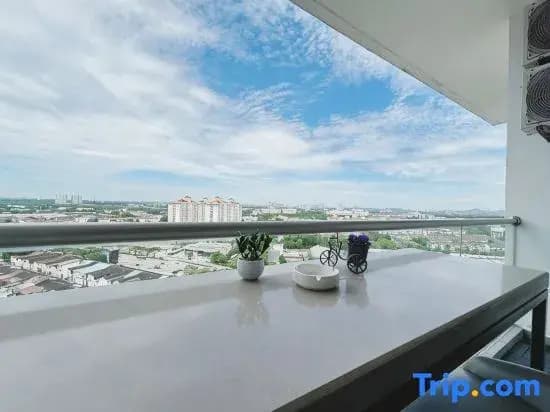 PLATINO Kids Friendly, 3BR Family Suite, Next to Paradigm Mall Escape JB - photo 8