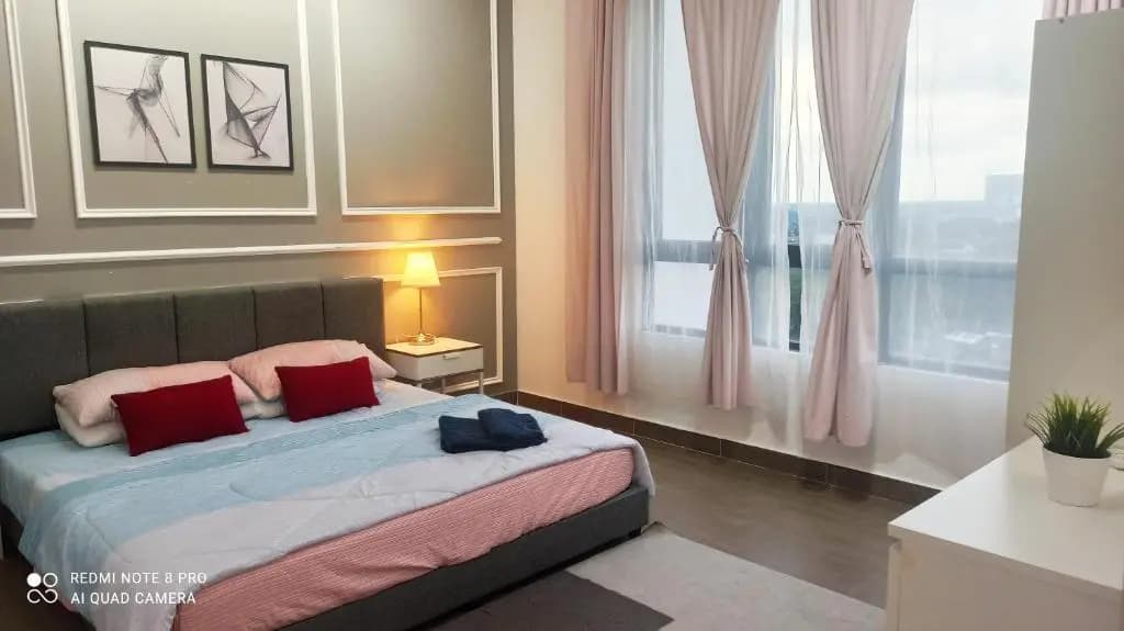 Zulanie Suite at Troika Residence, Cozy & Comfort, Free Wifi & Netflix - photo 49