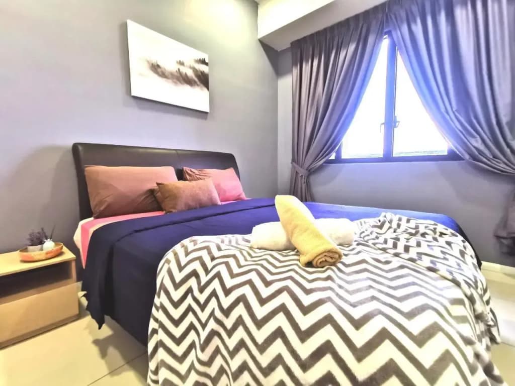 CoZy Suite @ PJ & Sunway(2 Bedroom) - photo 2