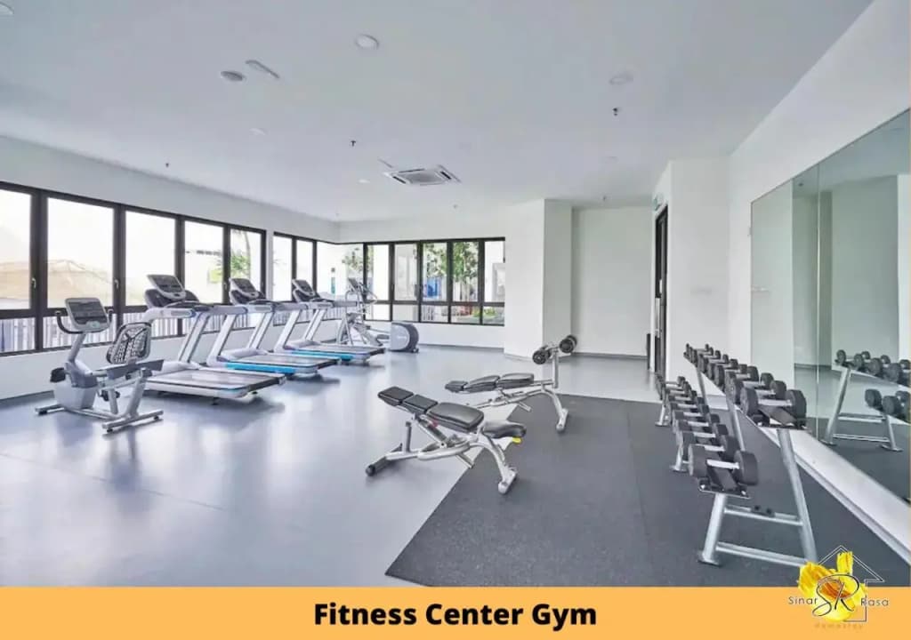 I City Shah Alam Diamond Suite - photo 7