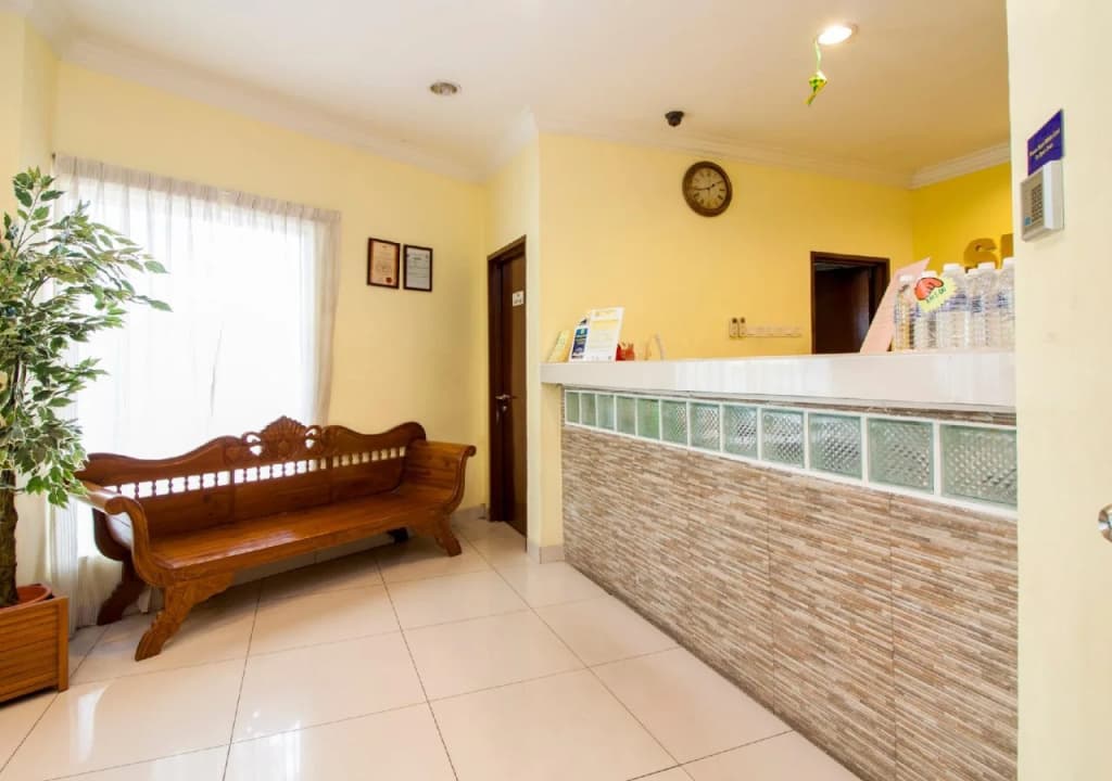 Sun Inns Hotel Bandar Puchong Utama - photo 14