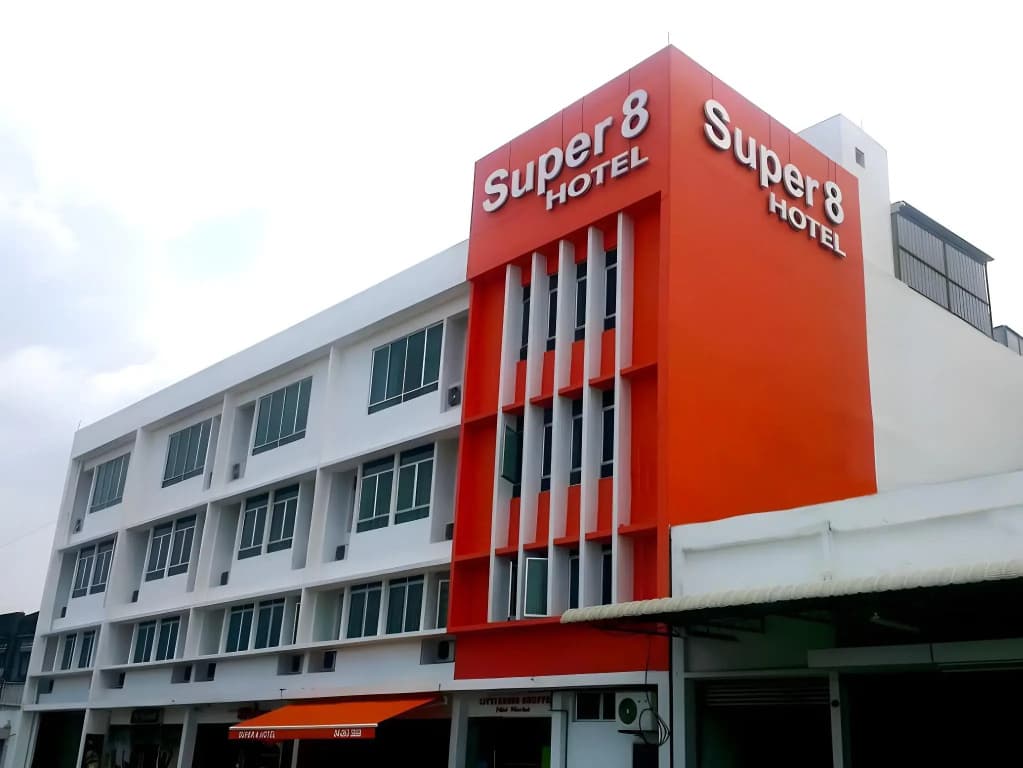 Super 8 Hotel @ Georgetown - photo 16