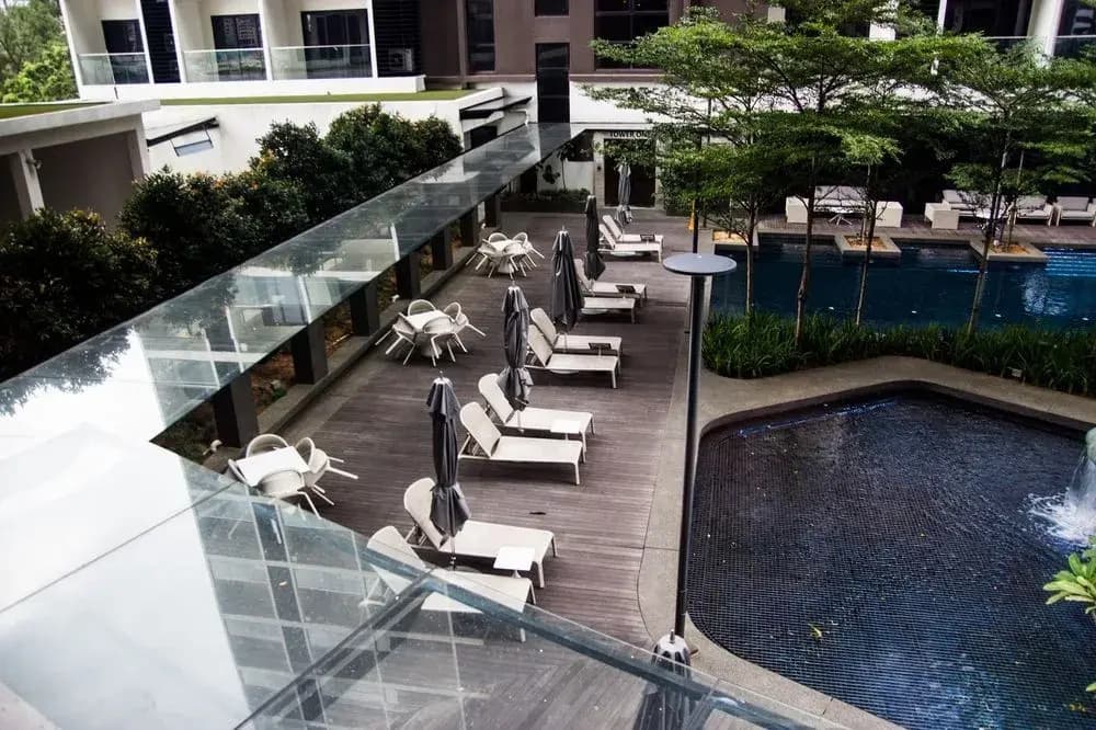 KL Short Stay @ Fraser Residence - photo 12