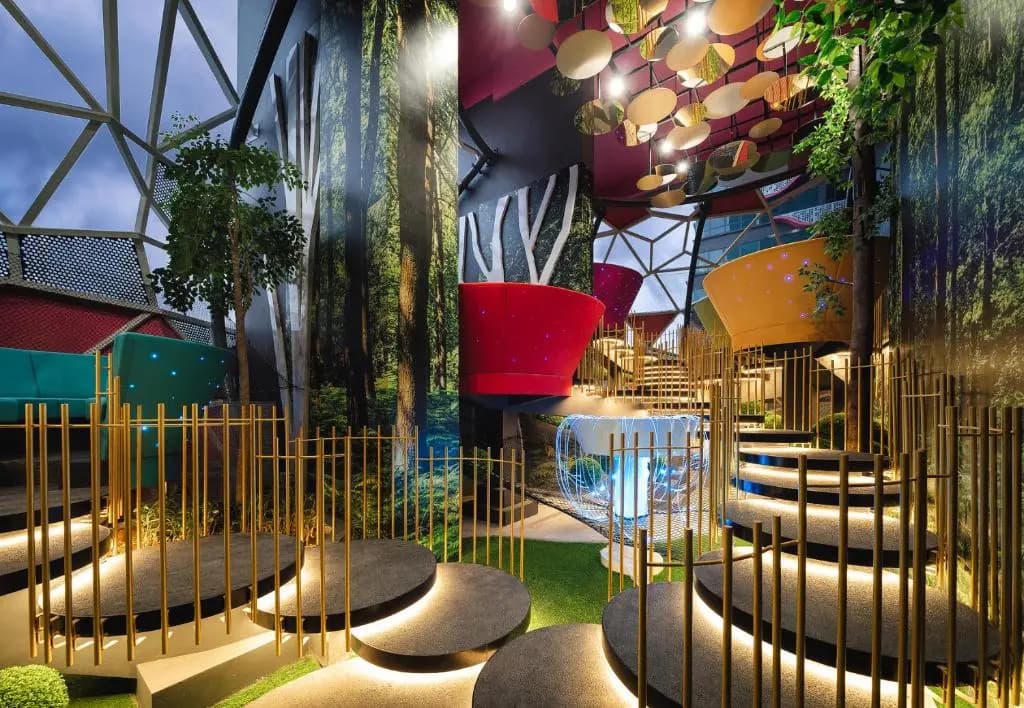 Arte Plus KLCC by PSM Luxury Suites - photo 23