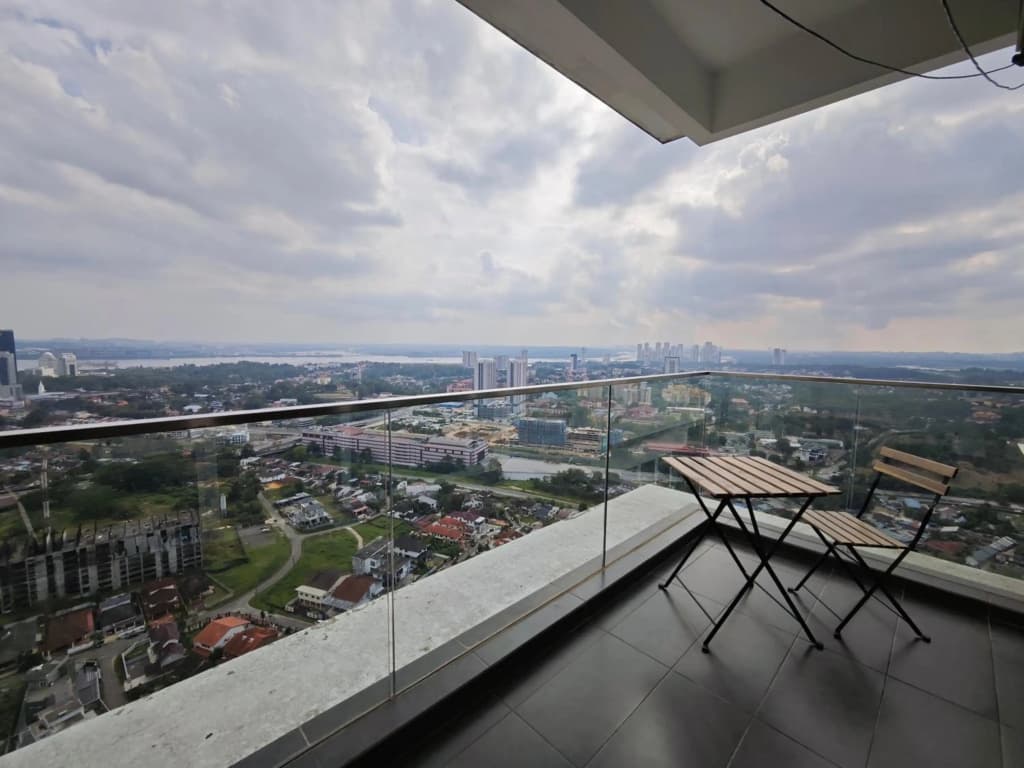 Ais-Kacang Sweet Home Pinnacle Tower - photo 8