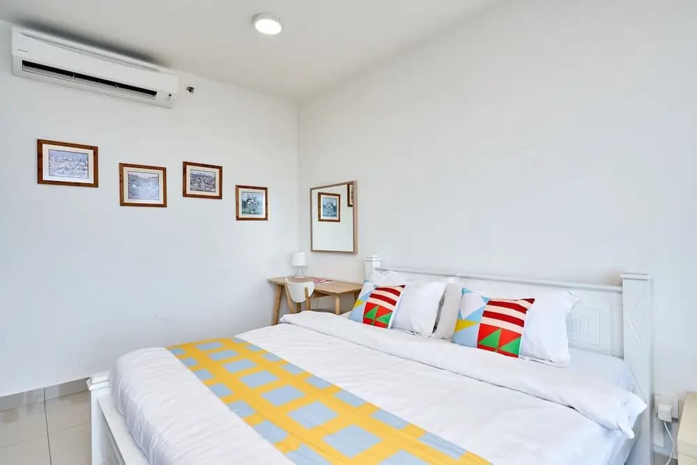 OYO Home 44001 Elegant Studio Setia Alam Trefoil - photo 19