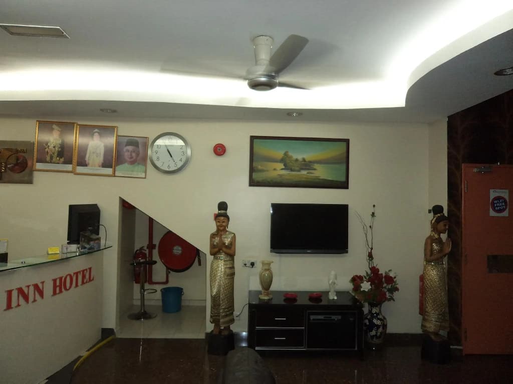 KK Inn Hotel Ampang - photo 1