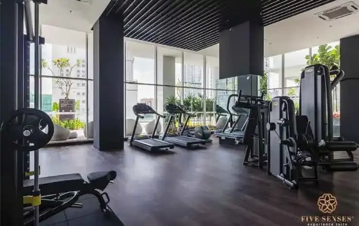 Quill Residences by Five Senses - photo 2