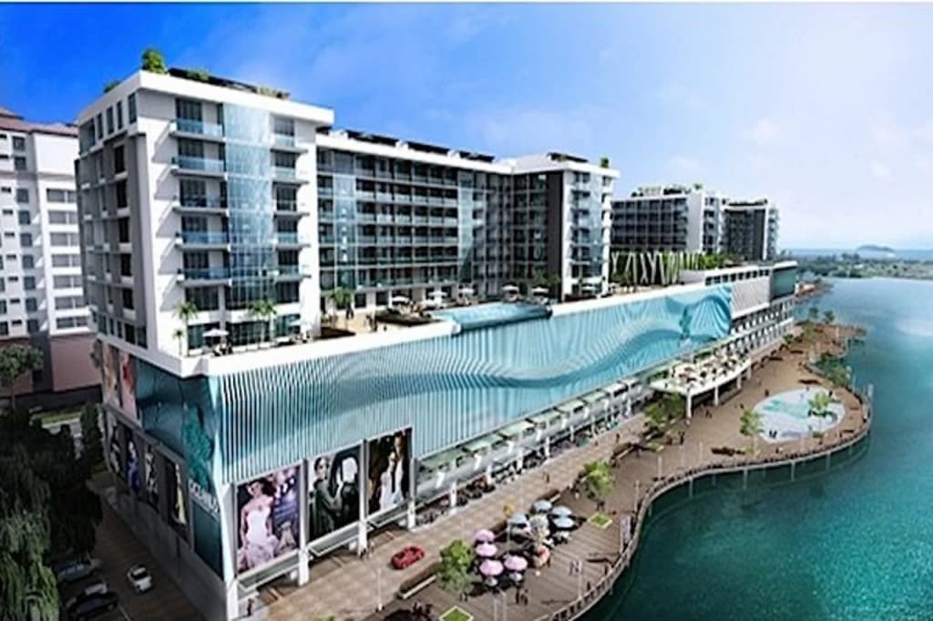 Kota Kinabalu Marriott Hotel - photo 18