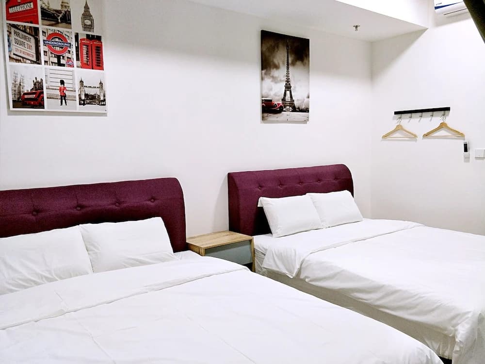10Pax Designer Suite - Georgetown Penang - photo 3