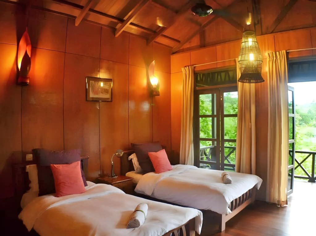 Sepilok Forest Edge Resort - photo 13