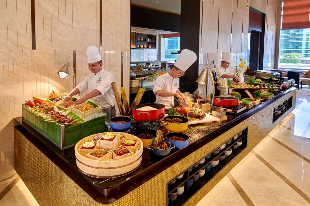 Pavilion Hotel Kuala Lumpur Managed by Banyan Tree - photo 11
