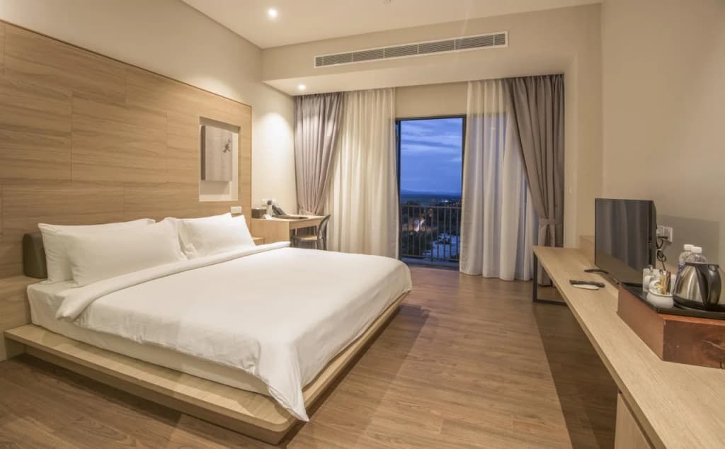 Jinhold Hotel & Serviced Apartment Miri - photo 4