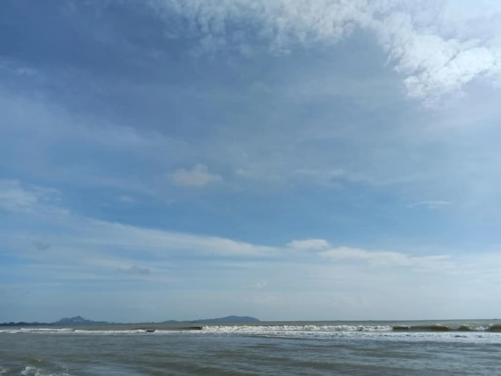 Desiran @ Timurbay - seafront studio apartment with WiFi - photo 24