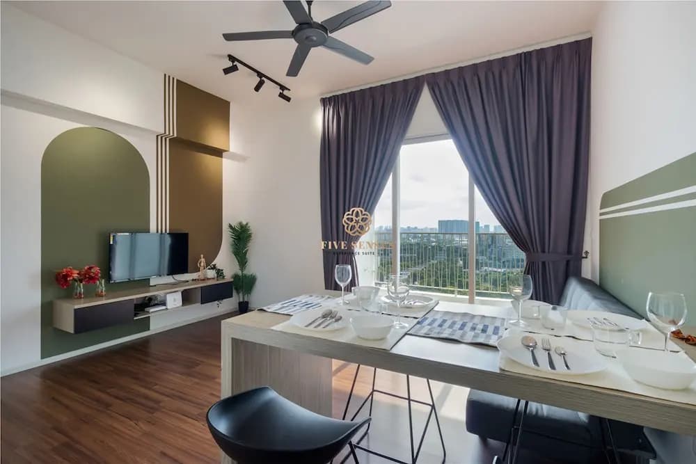 UNA Serviced Apartment, Sunway Velocity Kuala Lumpur - photo 29