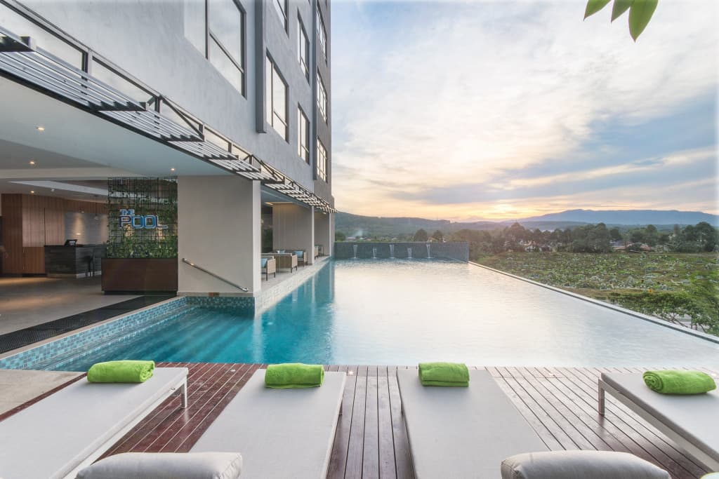 Impiana Hotel Senai - photo 18