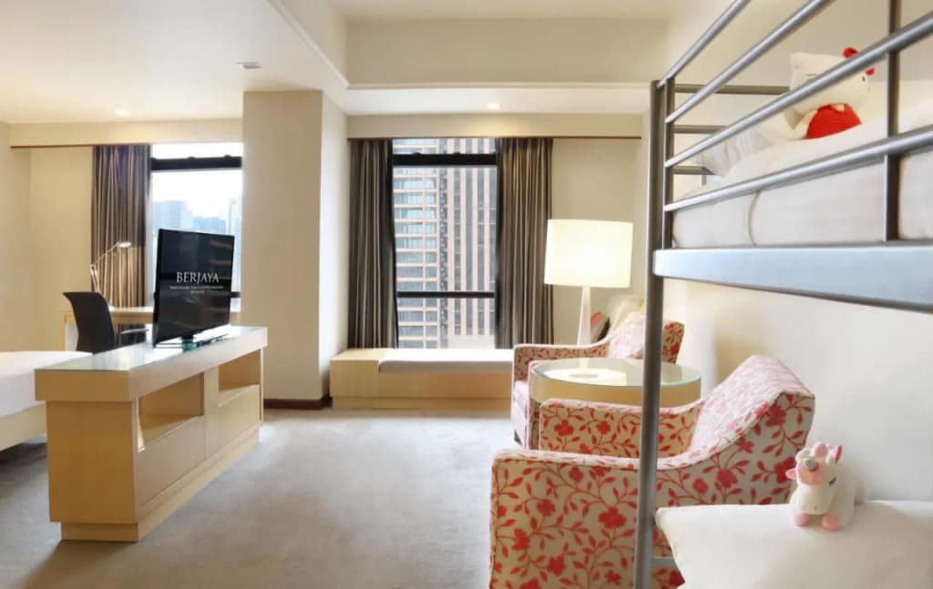 Berjaya Times Square Hotel, Kuala Lumpur - photo 42
