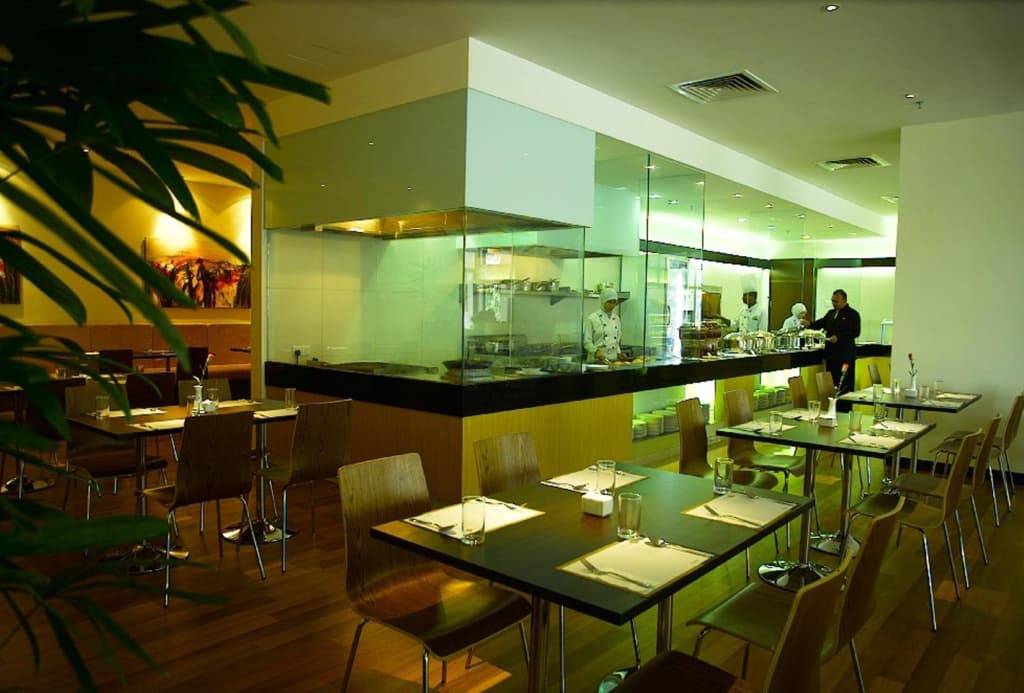 The Jerai Hotel Alor Star - photo 21