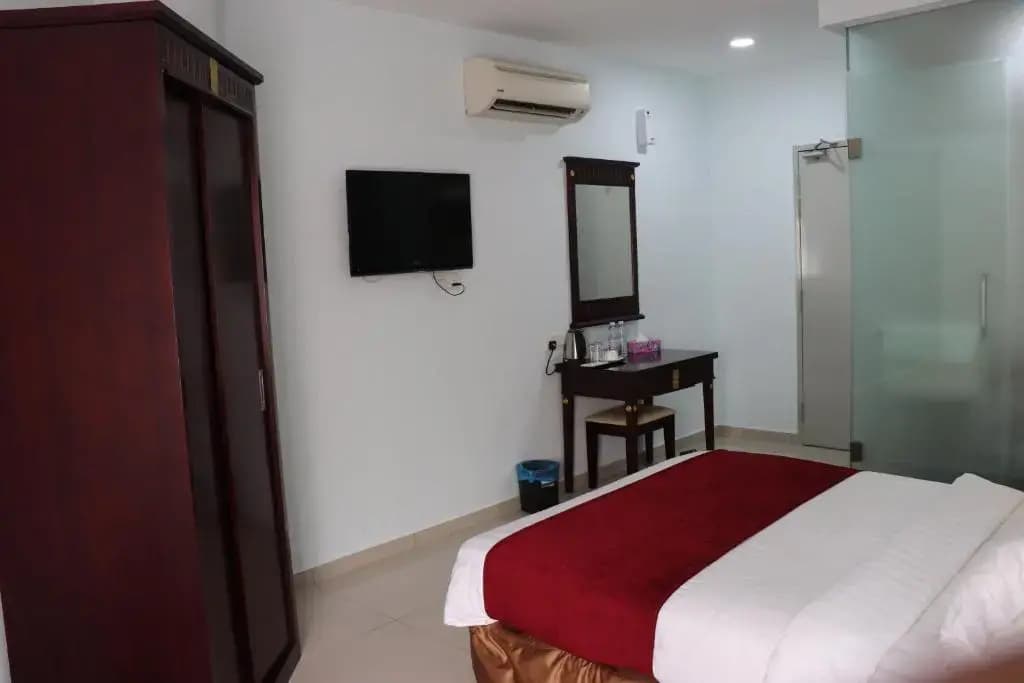 Hotel AL Amin - photo 13