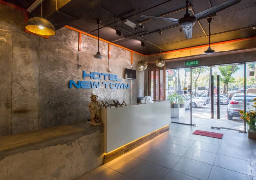 New Town Hotel Sunway Metro, Bandar Sunway - photo 15