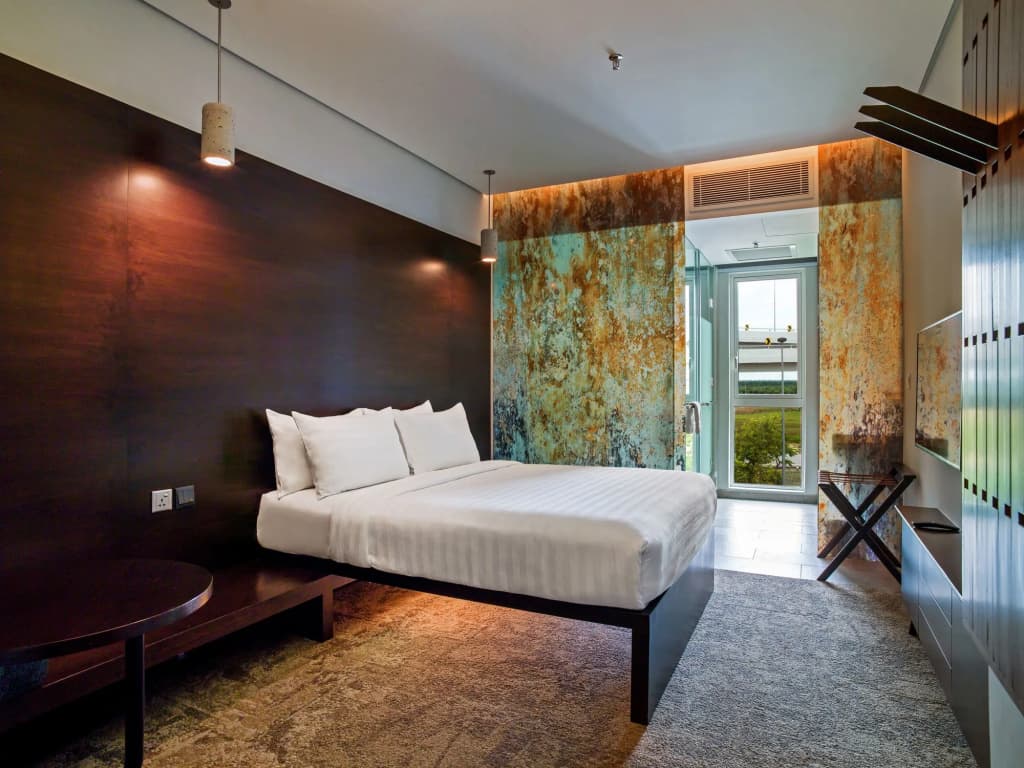Tune Hotel Klia-Klia2 (Airport Transit Hotel) - photo 9