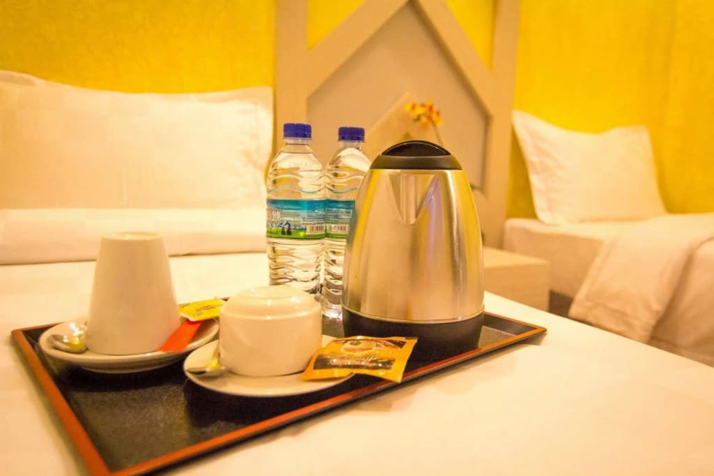 Sunshine Inn Plus - photo 12