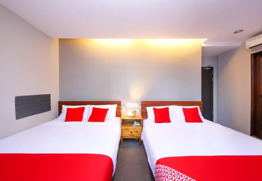Hills Residence By OYO Rooms - photo 15