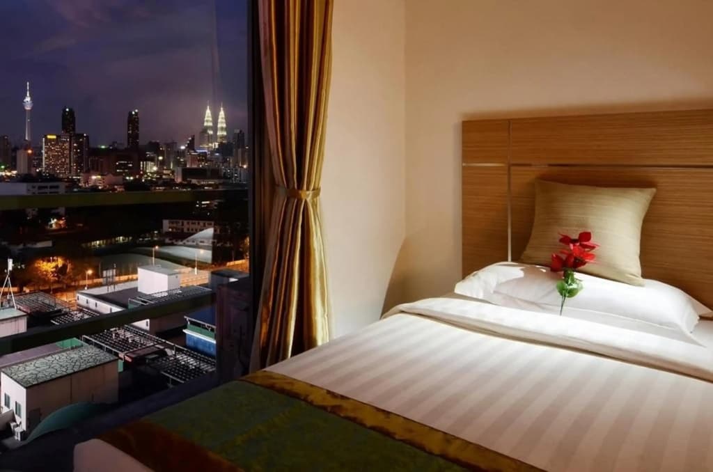 One-Stop Residence Hotel & Office - photo 29