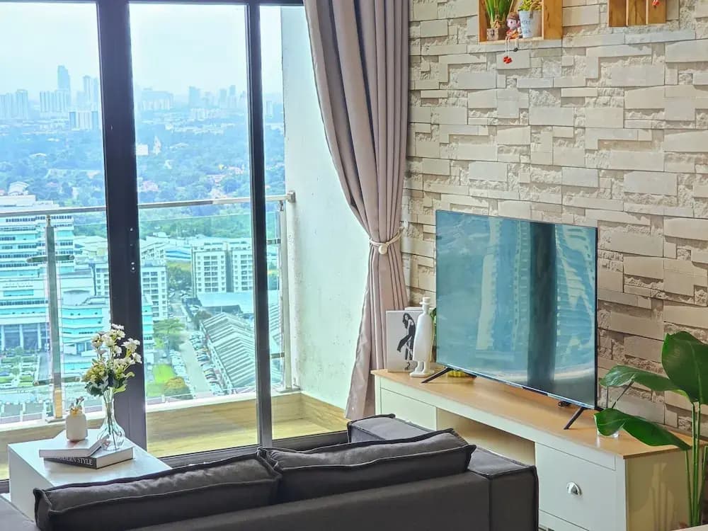 Kempas Dsummit Residences by Antlerzone - photo 8