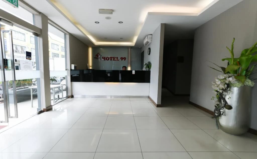 Hotel 99 - Bandar Klang - photo 14