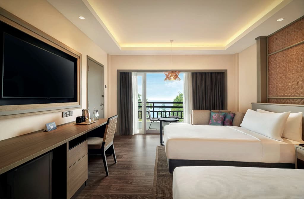 DoubleTree by Hilton Damai Laut Resort - photo 4