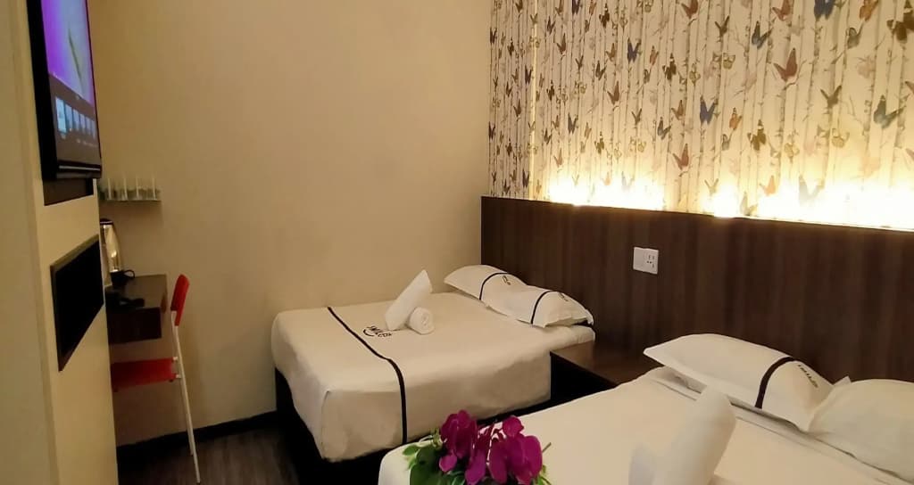 Smile Hotel Cheras Pudu KL - photo 22