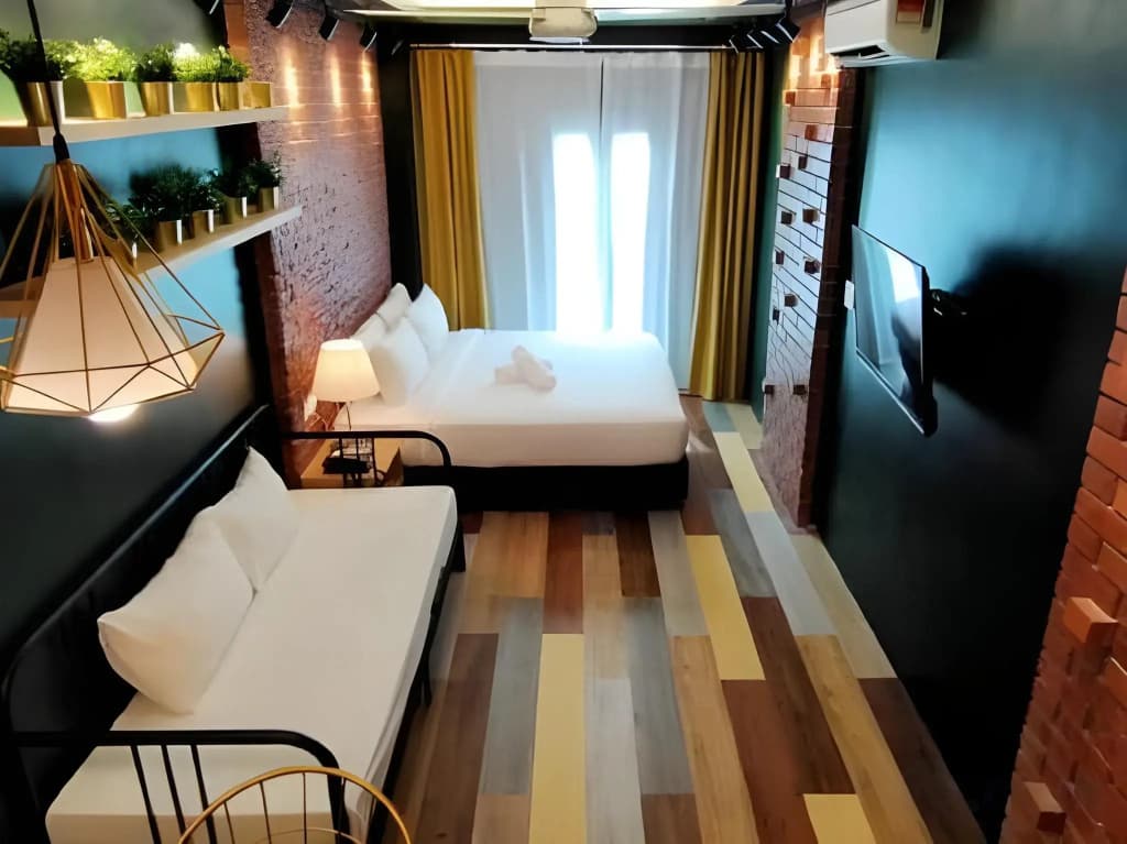Smile Hotel Wangsa Maju - photo 18
