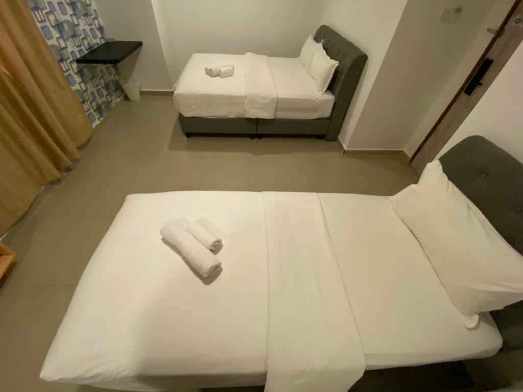 Shobi Hotel Johor Bahru Near CIQ JB - photo 6