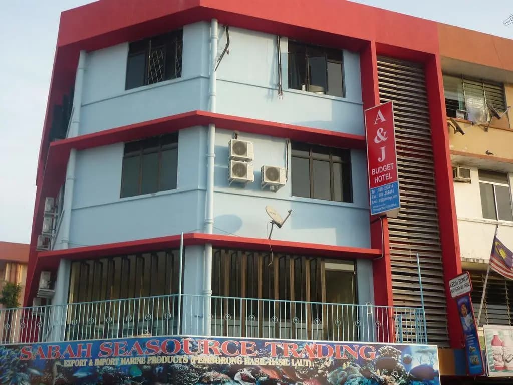 A&j Budget Hotel - photo 1