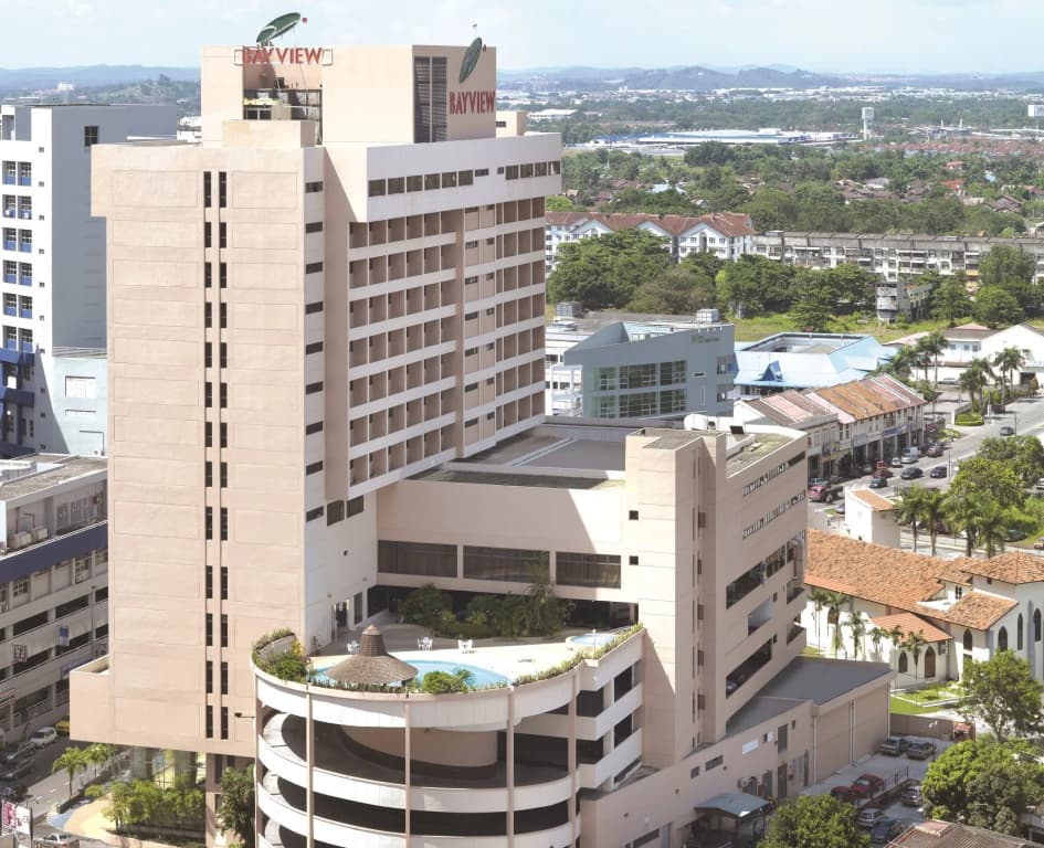 Bayview Hotel Melaka - main photo