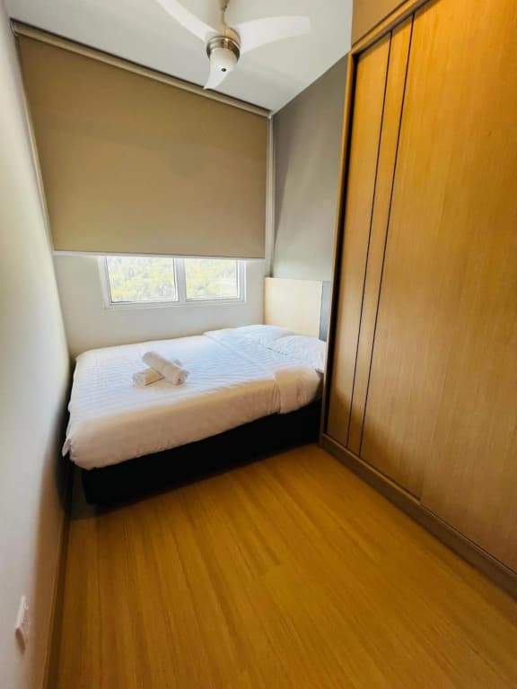 Cuti Genting 2 Bedroom 7 Pax Free WIFI Luxury Windmill Mountain View Genting Highland - photo 3