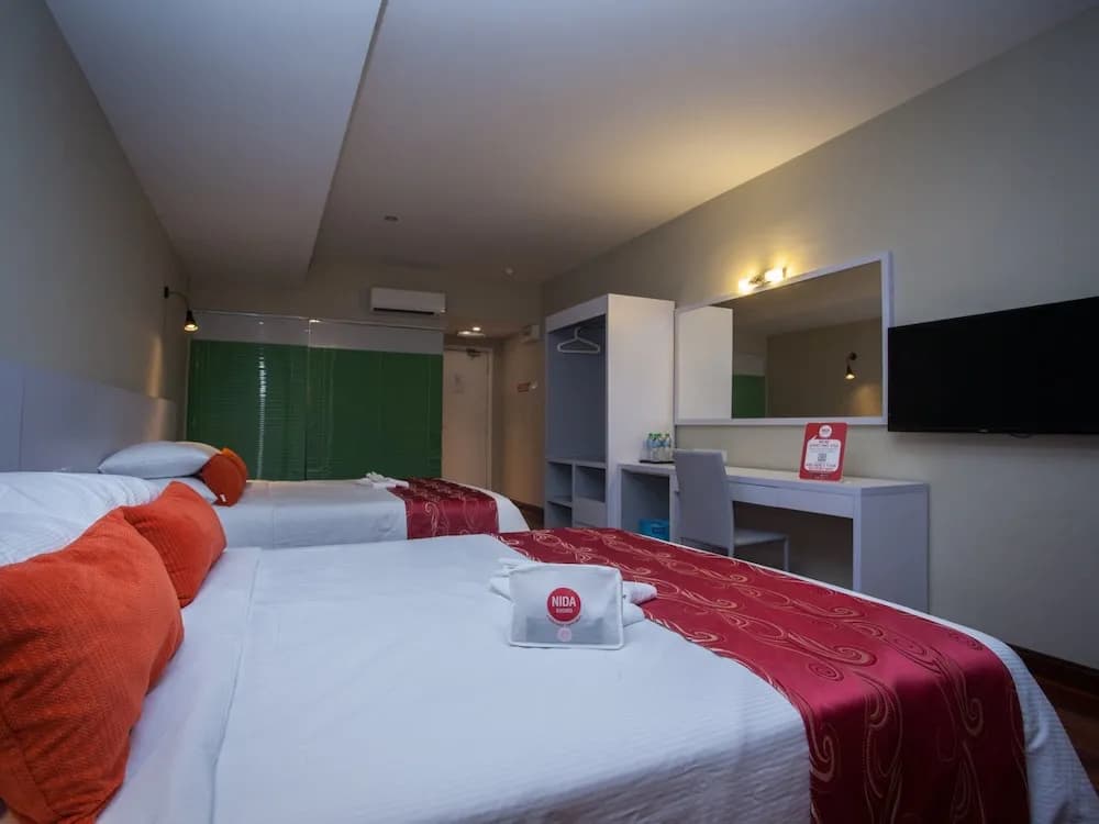 NIDA Rooms Sunway Petaling Suri - photo 6