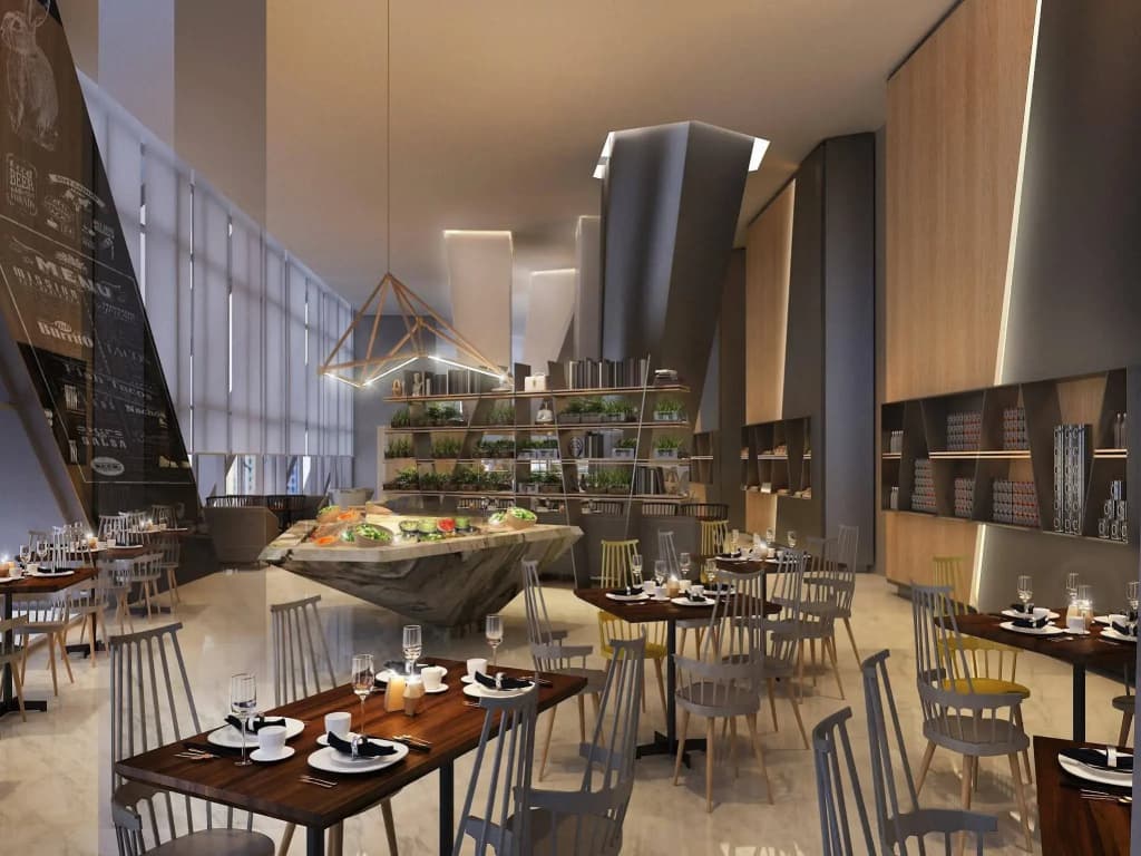 Element by Marriott Kuala Lumpur - photo 12