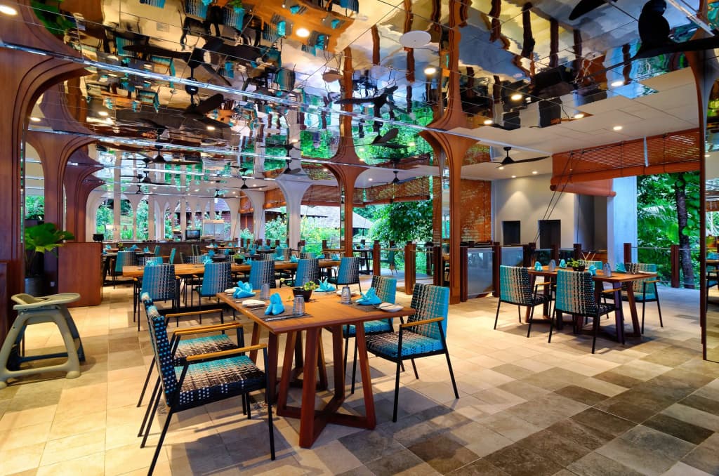 Bunga Raya Island Resort & Spa - photo 35