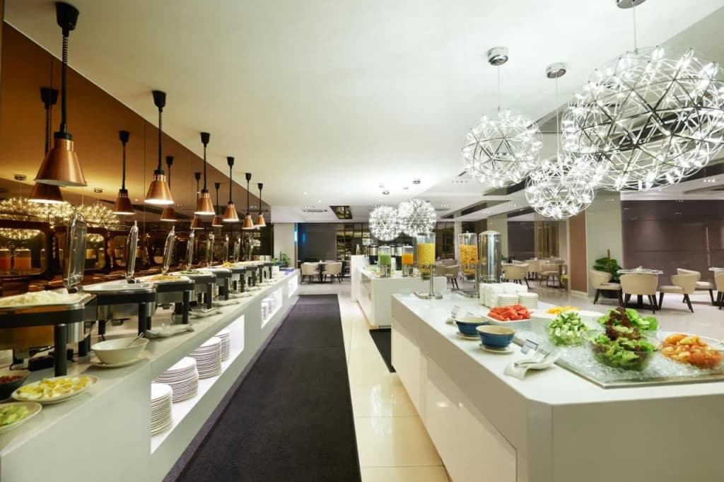 Cosmo Hotel Kuala Lumpur - photo 25
