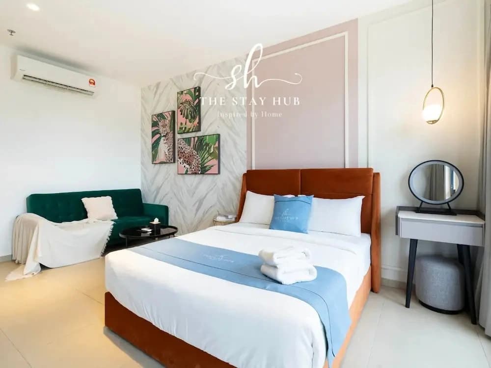 Paxtonz Luxe Suites by The Stay Hub - photo 3