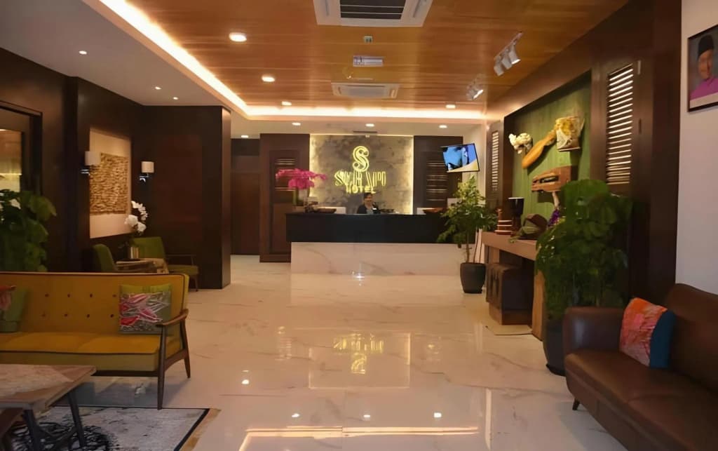 Serapi Hotel - photo 10