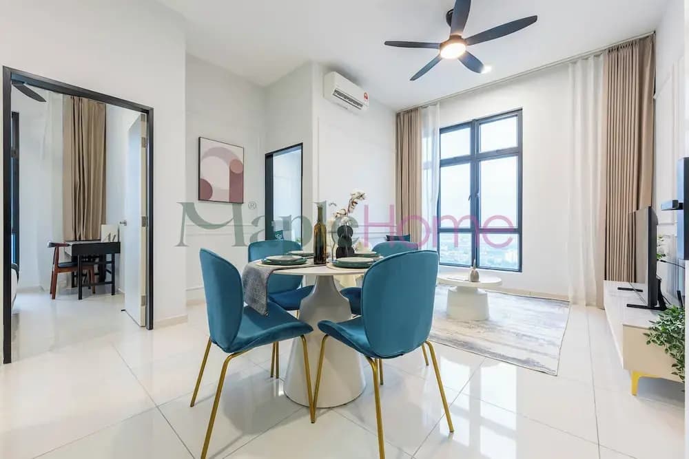 Space Residency Premier Suites Johor Bahru - photo 25