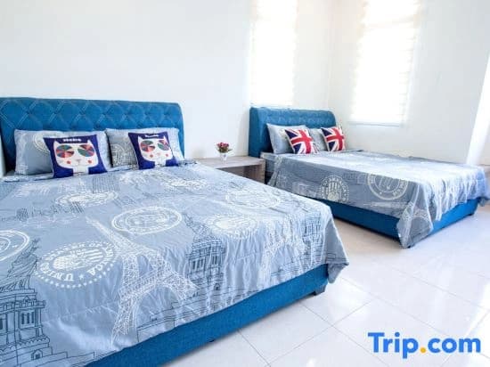 Bukit Indah 8-16 pax 5 min To Aeon Mall - photo 2